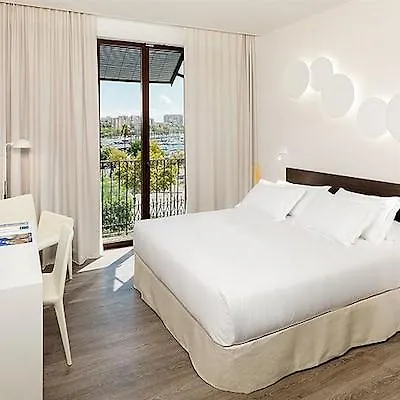 Hotel H10 Port Vell 4* Sup Barcelona