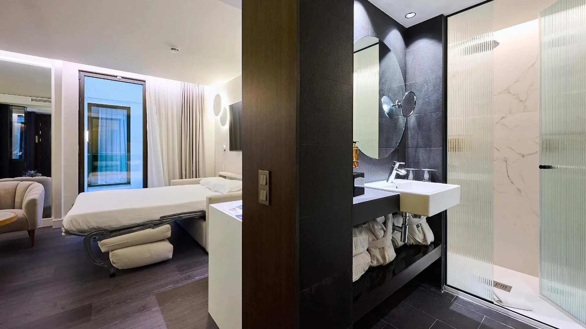 ****  Hotel H10 Port Vell 4* Sup Barcelona Hiszpania