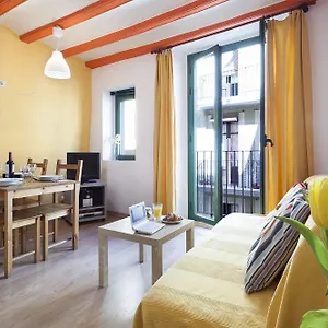 Appartamento Ola Living Vidreria, Barcellona