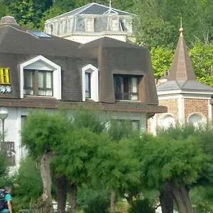 Hotel Ezeiza San Sebastián